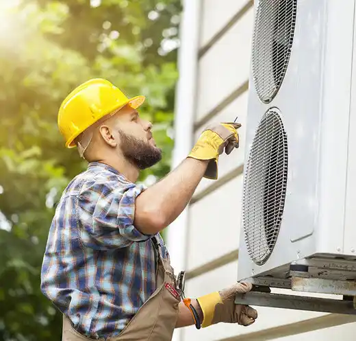 hvac services Pettigrew Heights